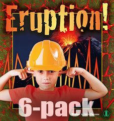 Eruption 6-pack (Level 26) 10% Discount
