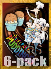 (paired fiction) Pierre's Peculiar Puddings 6-pack (Level 26) 10% Discount