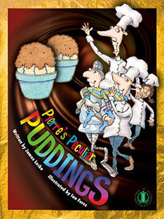 (Paired Fiction) Pierre's Peculiar Puddings (Level 26) 10% discount