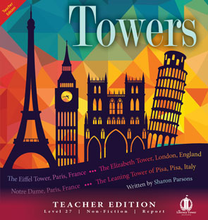Towers (Teacher Edition - Level 27)