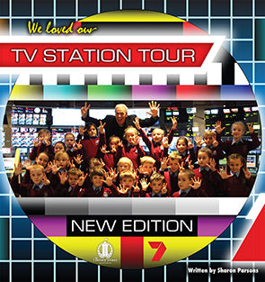 We Loved Our TV Station Tour NEW EDITION (Level 27) 10% discount