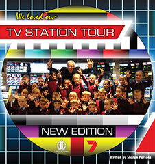 We Loved Our TV Station Tour NEW EDITION (Level 27) 10% discount
