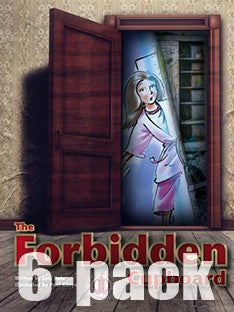 (paired fiction) The Forbidden Cupboard 6-pack (Level 27) 10% Discount