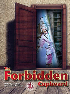 (Paired Fiction) The Forbidden Cupboard (Level 27) 10% discount