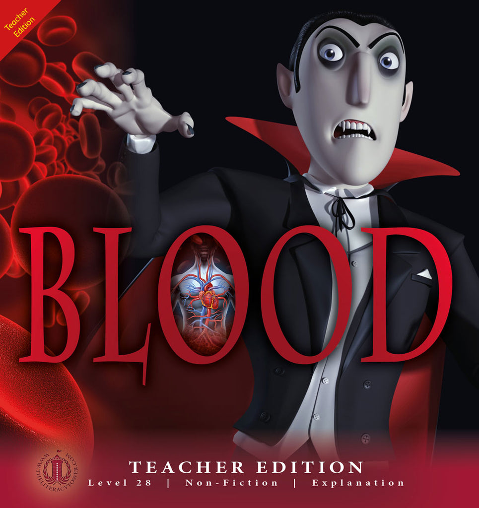 Blood (Teacher Edition - Level 28)