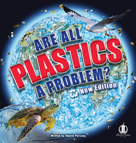 Are All Plastics a Problem? New Edition (Level 28) 10% Discount