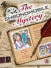 (Paired Fiction) The Chronomobile Mystery (Level 28) 10% discount