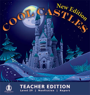 Cool Castles NEW EDITION (Teacher Edition) Level 29
