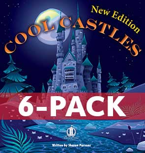 Cool Castles NEW EDITION 6-pack (Level 29) 10% Discount