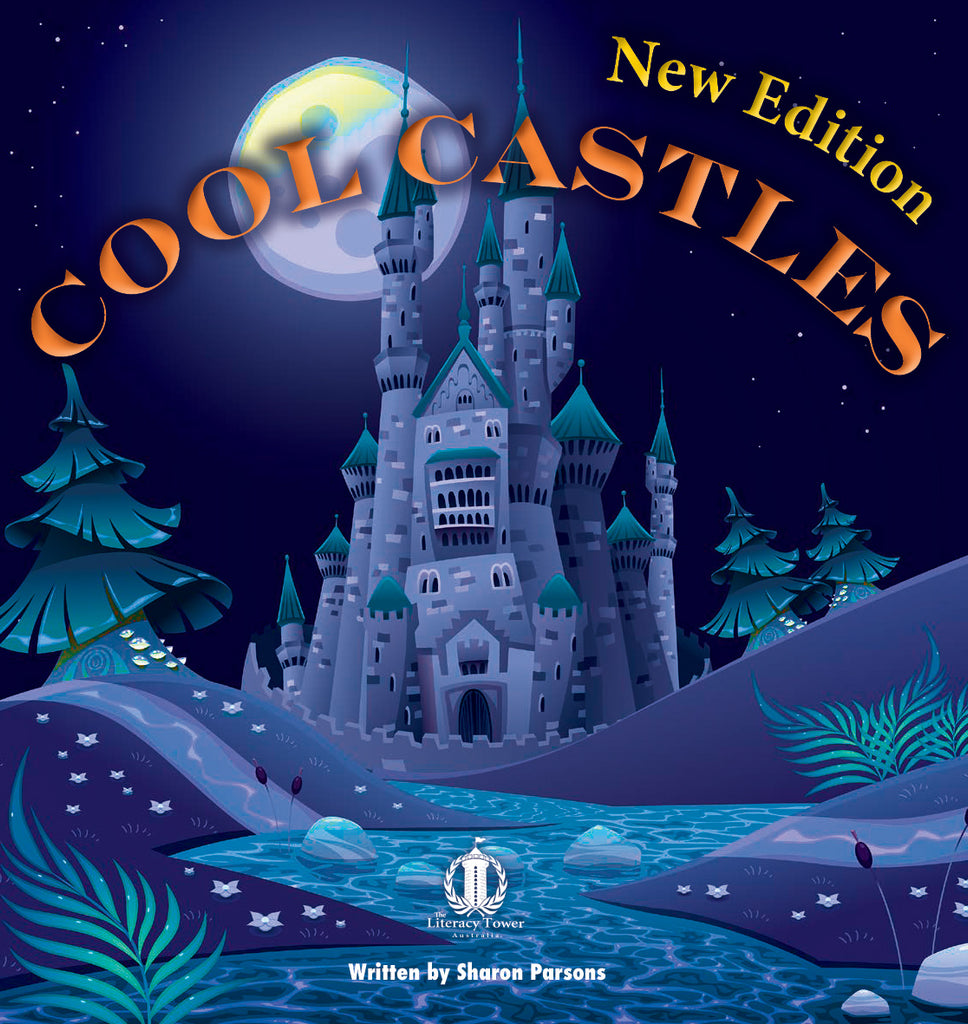 Cool Castles NEW EDITION (Level 29) 10% Discount