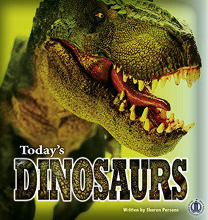 Today's Dinosaurs (Level 29) 10% Discount