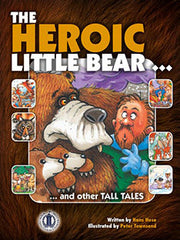 (Paired Fiction) The Heroic Little Bear (Level 29) 10% Discount