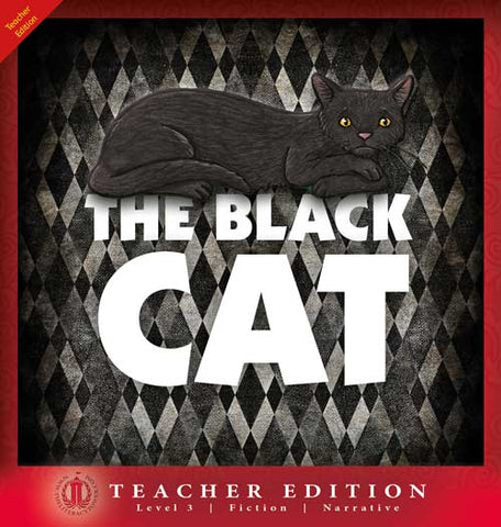 The Black Cat (Teacher Edition - Level 3)