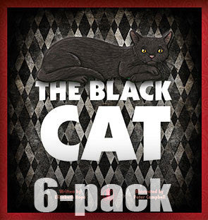 The Black Cat 6-pack (Level 3) 30% discount