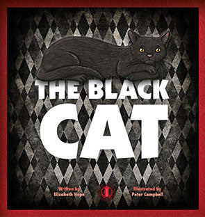 The Black Cat (Level 3) 30% discount