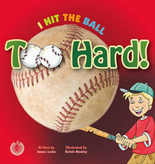 I Hit the Ball Too Hard! (Level 3) 30% discount