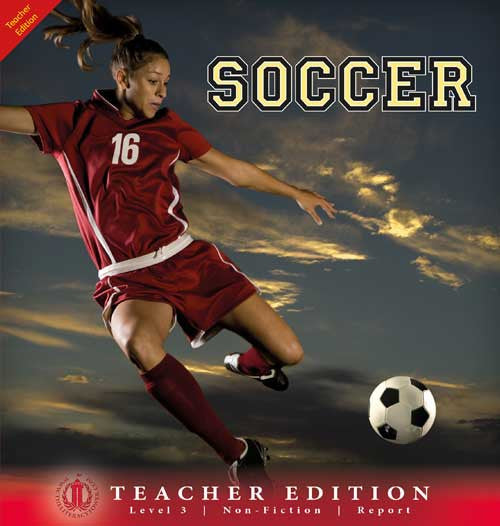 Soccer (Teacher Edition - Level 3)