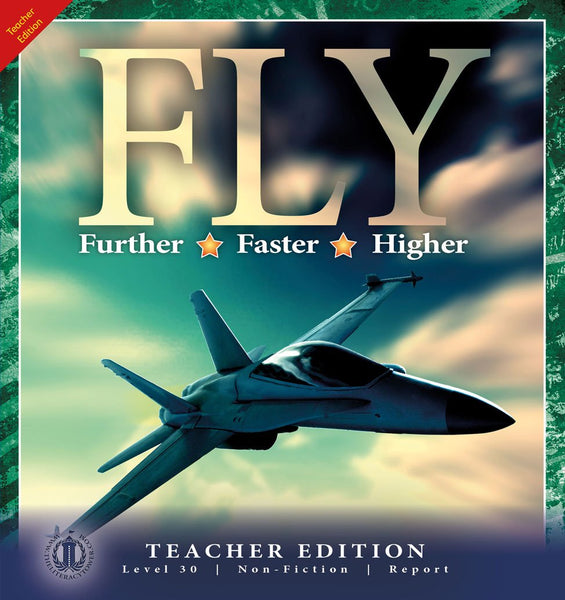 Fly Further, Fly Faster, Fly Higher 6-pack (Level 30) 10% Discount