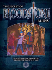 (Paired Fiction) The Secret of Bloodstone Ruins (Level 30) 10% discount
