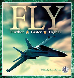 Fly Further, Fly Faster, Fly Higher (Level 30) 10% Discount