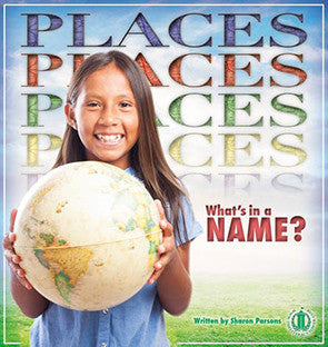 Places: What's in a Name? (Level 30) 10% Discount