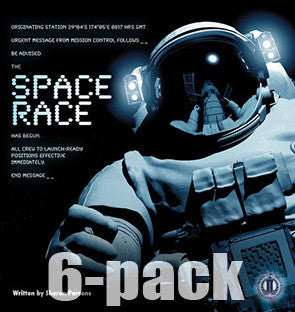 Space Race 6-pack (Level 30) 10% Discount