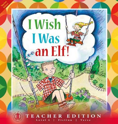 I Wish I Was an Elf! 6-pack (Level 4 verse) 30% Discount