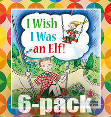 I Wish I Was an Elf! 6-pack (Level 4 verse) 30% Discount
