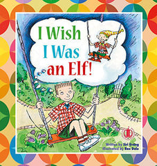 I Wish I Was an Elf (Level 4 verse) 30% Discount