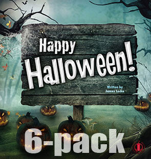 Happy Halloween! 6-pack (Level 4)  30% Discount