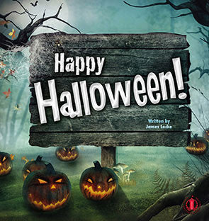 (Free in October) Happy Halloween! (Foundation–Year 1)