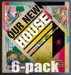 Our New House 6-pack (Level 4) 30% Discount