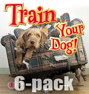 Train Your Dog 6-pack (Level 4) 30% Discount