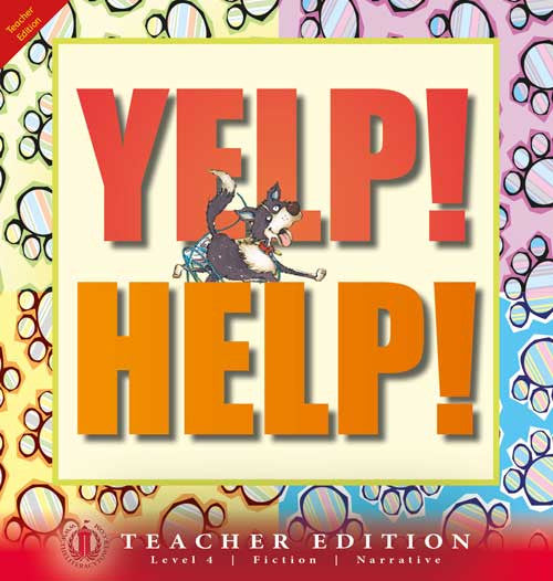 Yelp! Help! (Teacher Edition - Level 4)