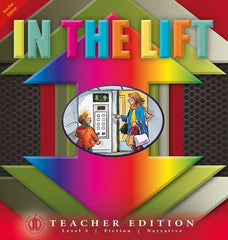 In the Lift (Teacher Edition - Level 5)