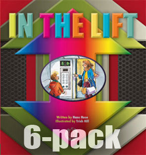 In the Lift 6-pack (Level 5) 30% Discount