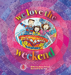 We Love the Weekend (Level 5) 30% Discount