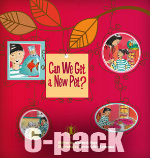 Can We Get a New Pet? 6-pack (Level 6) 30% Discount