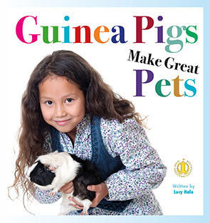 Guinea Pigs Make Great Pets (Level 6) 30% discount