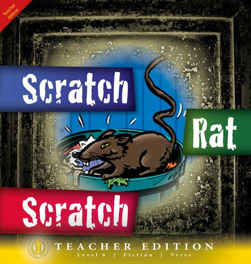 Scratch Rat Scratch (Teacher Edition - Level 6)