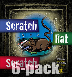 Scratch Rat Scratch 6-pack (Level 6) 30% Discount