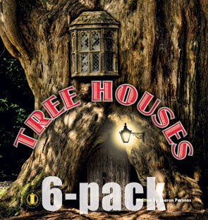 Tree Houses 6-pack (Level 6) 30% Discount