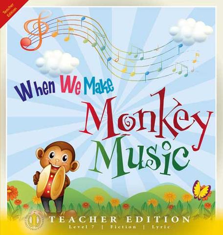 When We Make Monkey Music 6-pack (Level 7 Verse) 30% Discount