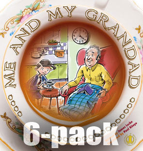 Me and My Grandad 6-pack (Level 7) 30% Discount
