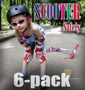 Scooter Safety 6-pack (Level 7) 30% Discount