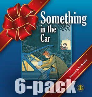 Something in the Car 6-pack (Level 7) 30% Discount