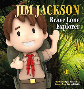 Jim Jackson Brave Lone Explorer (Level 8) 30% discount