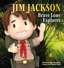 Jim Jackson Character Pair Pack (17% discount)