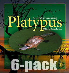Australia's Amazing Platypus 6-pack (Level 8) 30% Discount