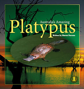 Australia's Amazing Platypus (Level 8) 30% discount